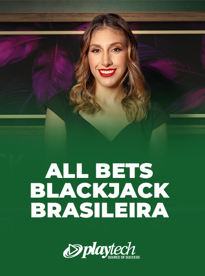 All Bets Blackjack Brasileira