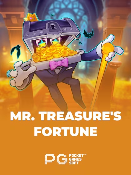 Mr Treasure’s Fortune