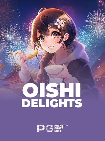 Oishi Delights