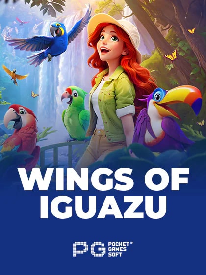 Wings of Iguazu