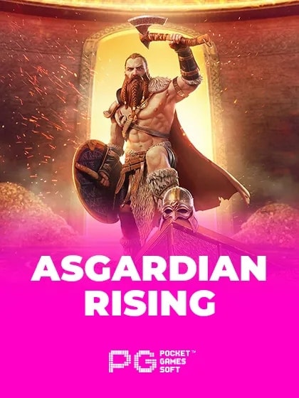 Asgardian Rising