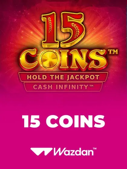 15 Coins