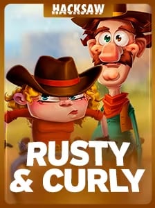 Rusty & Curly