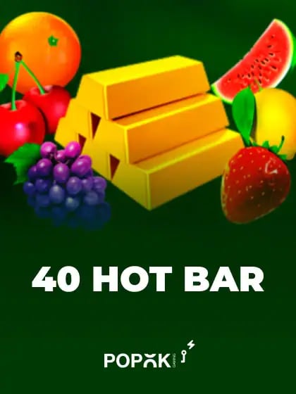 40 Hot Bar