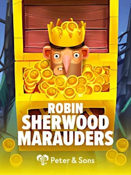 Robin - Sherwood Marauders