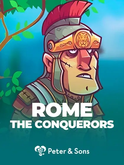 Rome - The Conquerors