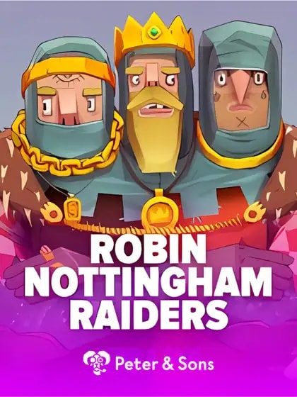 Robin - Nottingham Raiders