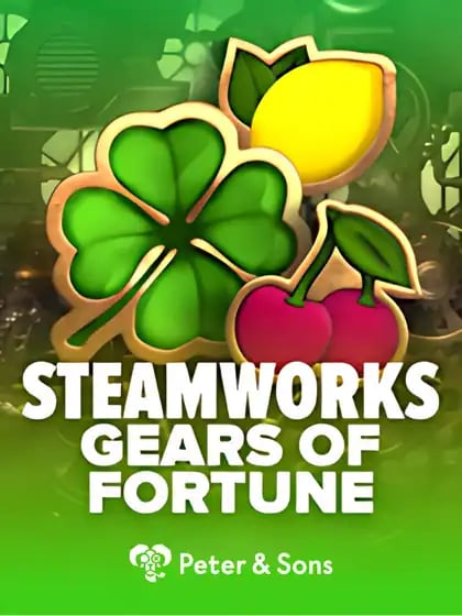 Steamworks - Gears of fortune
