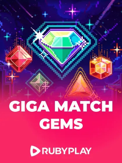 Giga Match Gems