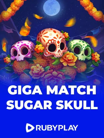 Giga Match Sugar Skull
