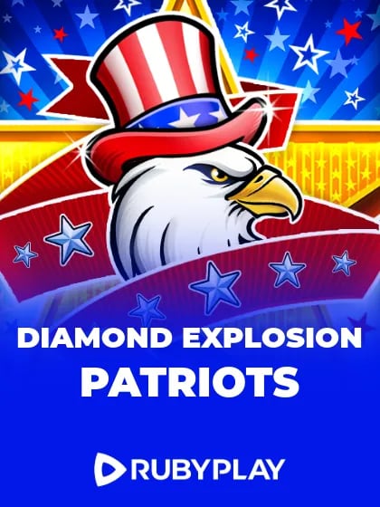 Diamond Explosion Patriots
