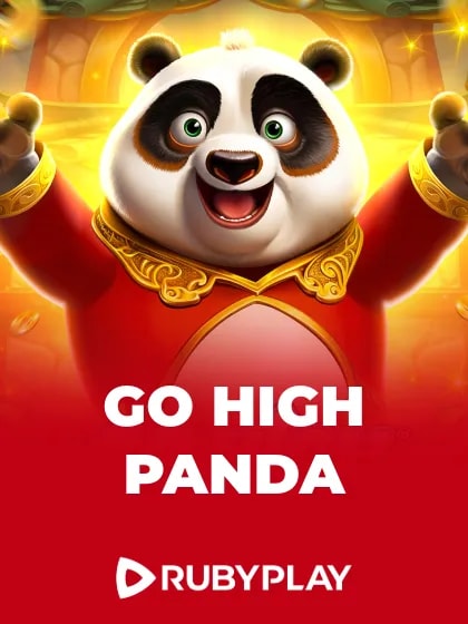 Go High Panda