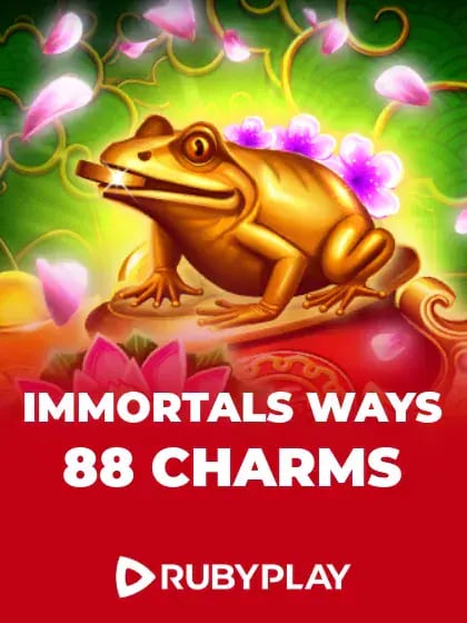 Immortal Ways 88 Charms