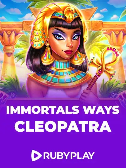 Immortal Ways Cleopatra