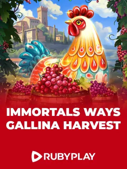 Immortal Ways Gallina Harvest