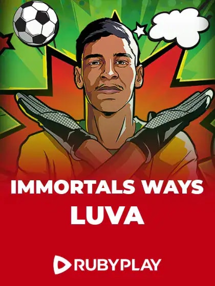 Immortal Ways Luva