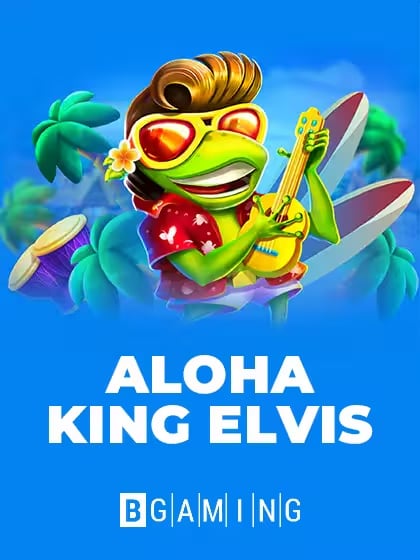 Aloha King Elvis