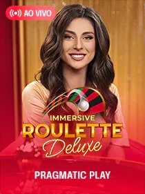 Immersive Roulette Deluxe