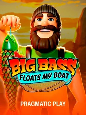 Big Bass Floats My Boat