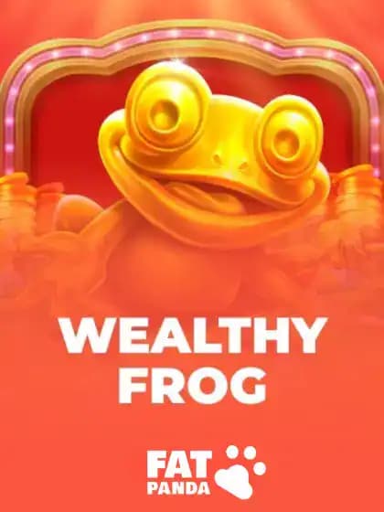 Wealthy Frog