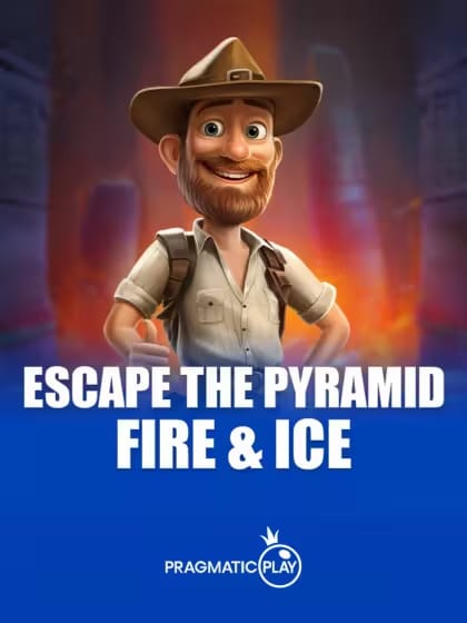 Escape the Pyramid - Fire & Ice