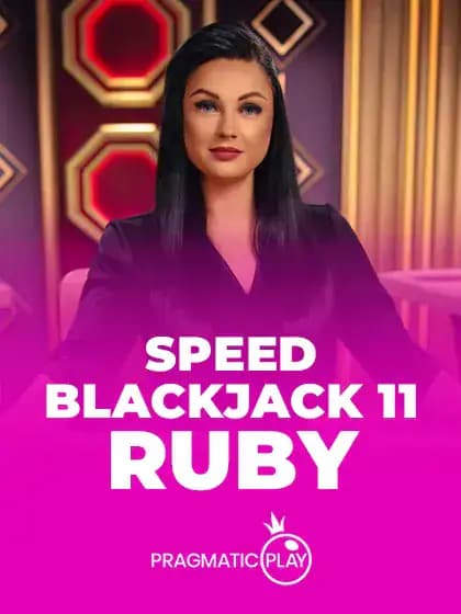 Speed Blackjack 11 - Azure
