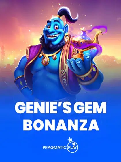 Genie’s Gem Bonanza