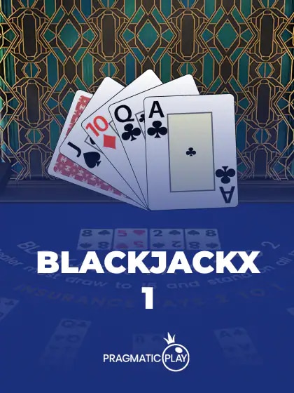 BlackjackX 1