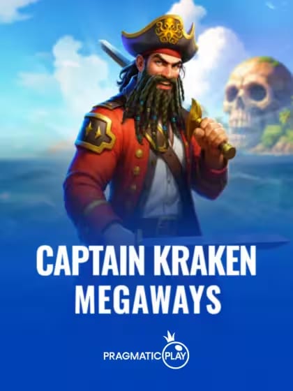 Captain Kraken Megaways