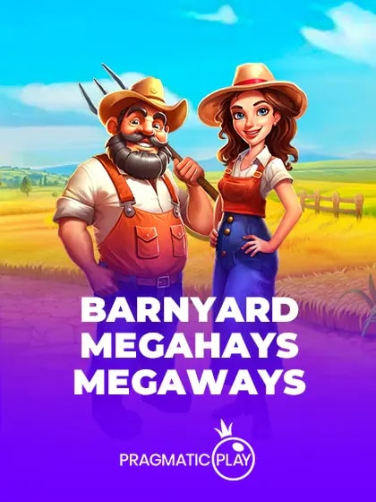Barnyard Megahays Megaways