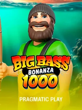 Big Bass Bonanza 1000