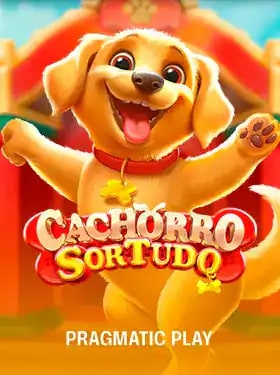 Cachorro Sortudo