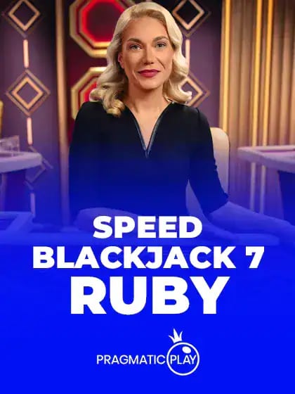 Speed Blackjack 7 - Ruby