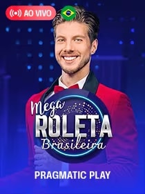Mega Roulette - Brazilian