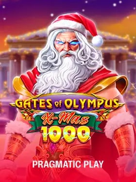 Gates of Olympus Xmas 1000