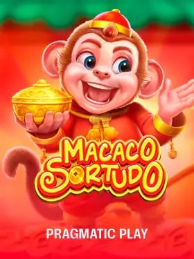 Macaco Sortudo
