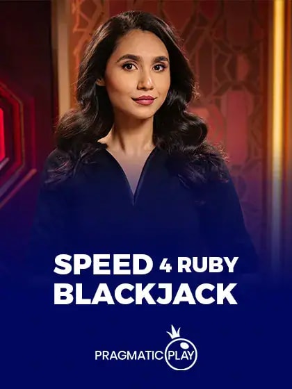 Speed Blackjack 4 - Ruby