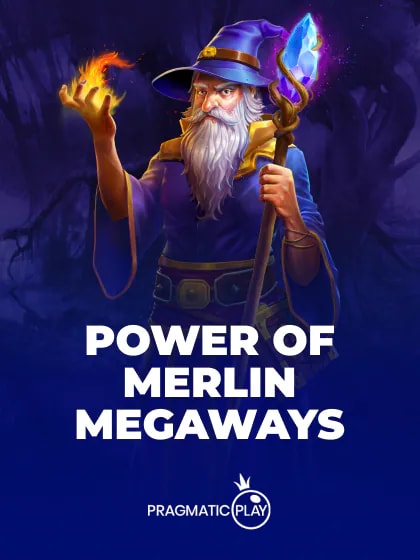 Power of Merlin Megaways