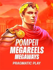 Pompeii Megareels Megaways