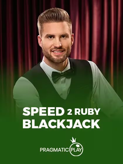  Speed Blackjack 2 - Ruby