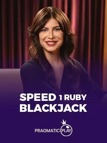 Speed Blackjack 1 - Ruby