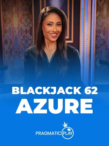 Blackjack 62 - Azure