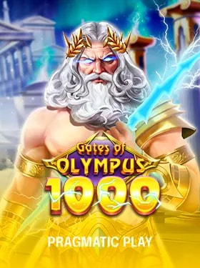 Gates of Olympus 1000