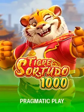 Tigre Sortudo 1000
