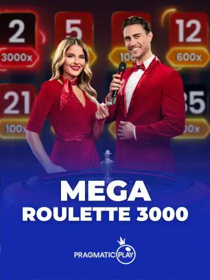  Mega Roulette 3000