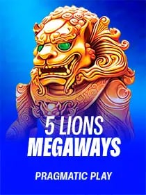 5 Lions Megaways