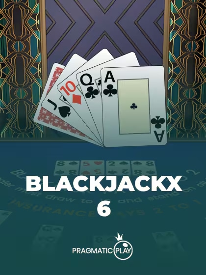 BlackjackX 6