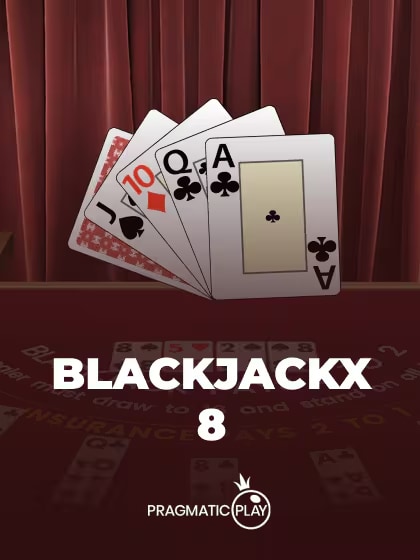 BlackjackX 8