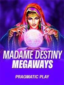 Madame Destiny Megaways