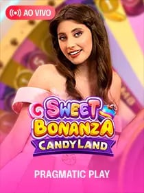 Sweet Bonanza CandyLand